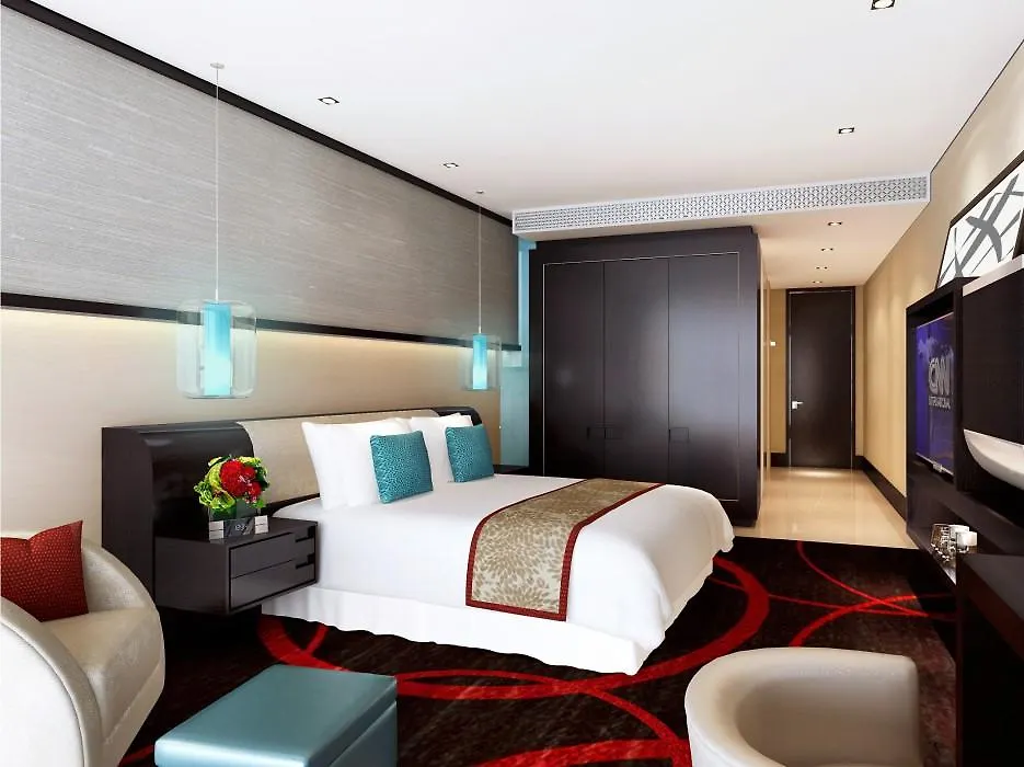 *****  Rosh Rayhaan By Rotana Otel Riyad Suudi Arabistan