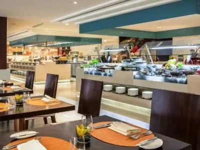 Rosh Rayhaan By Rotana Otel Riyad