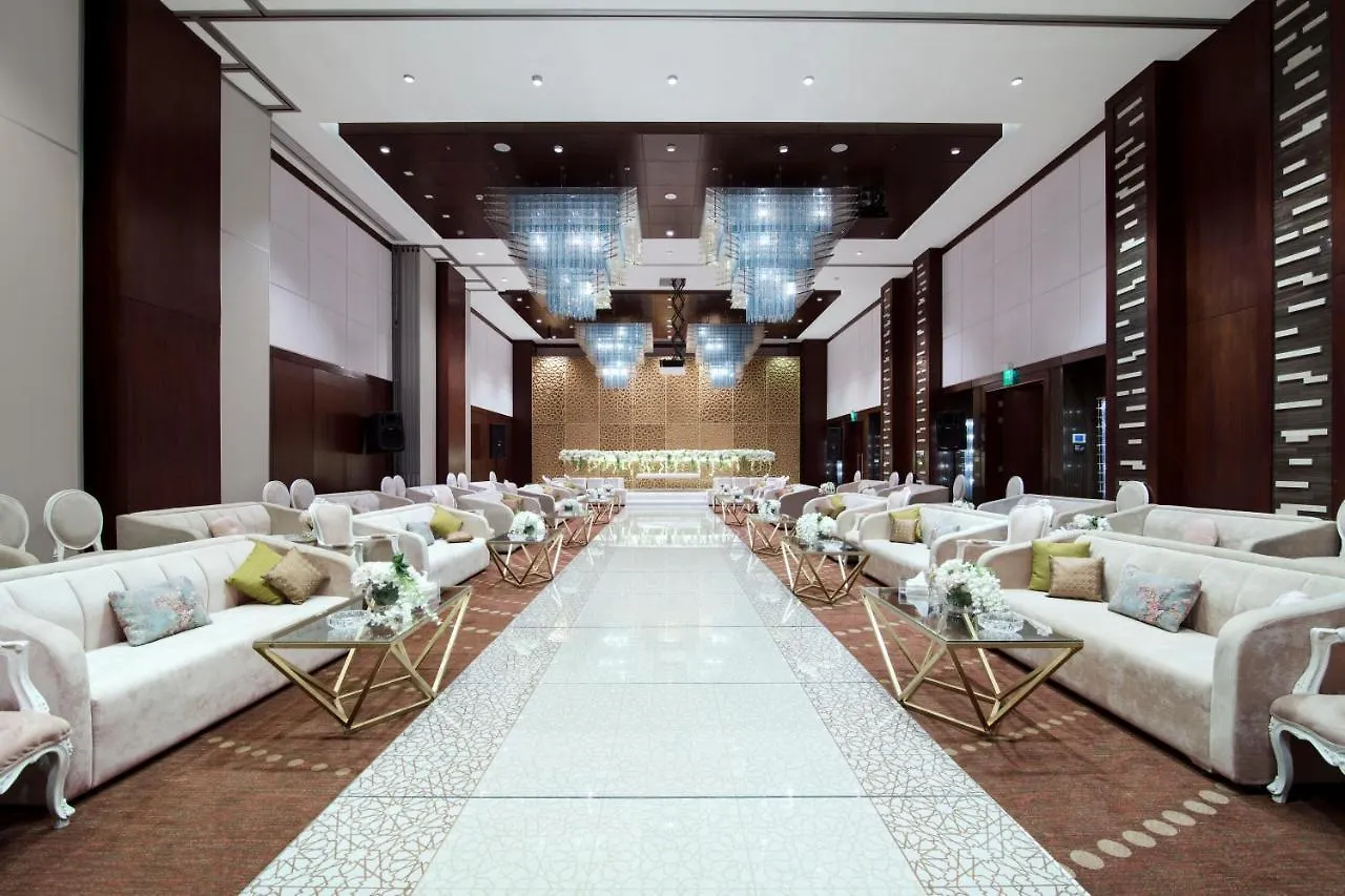Rosh Rayhaan By Rotana Otel Riyad Suudi Arabistan