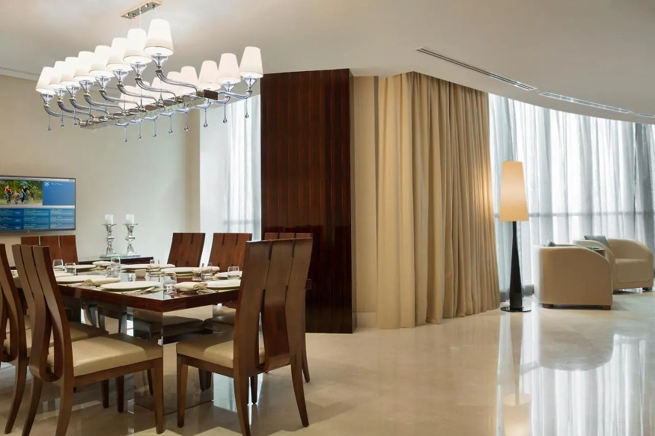 מלון ריאד Rosh Rayhaan By Rotana 5*,