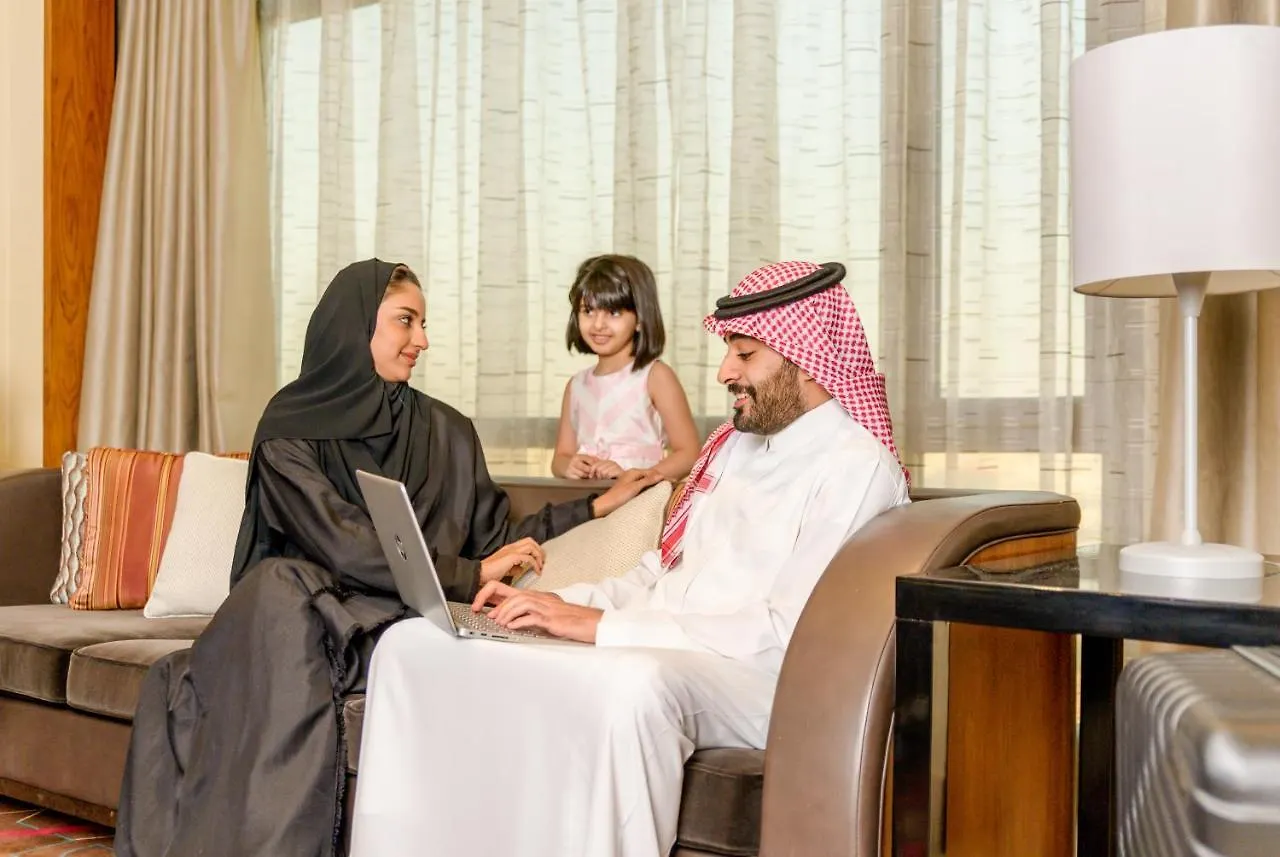 Rosh Rayhaan By Rotana Otel Riyad 5*,