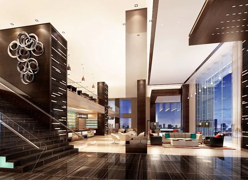 Rosh Rayhaan By Rotana Otel Riyad 5*,