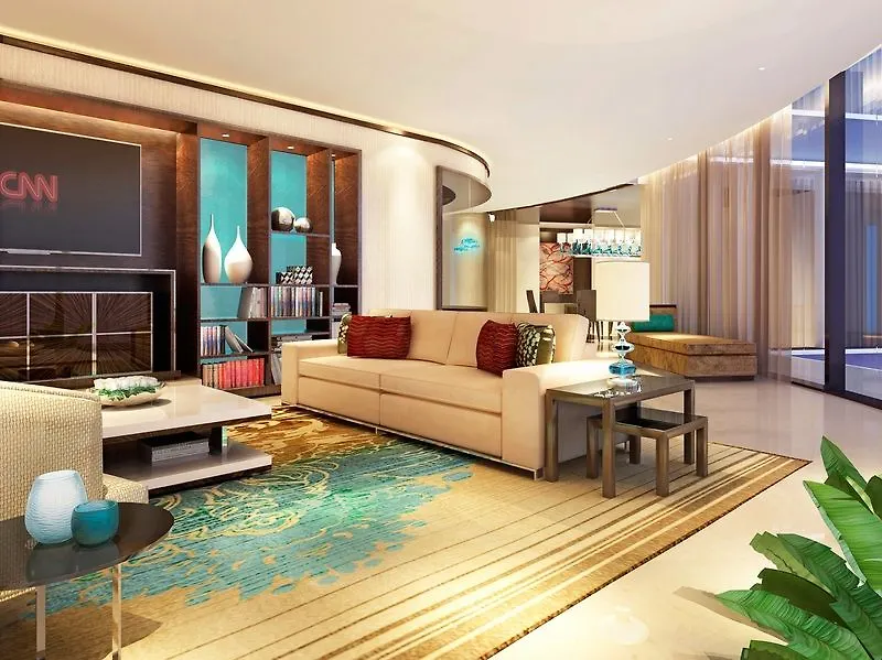 Rosh Rayhaan By Rotana Otel Riyad
