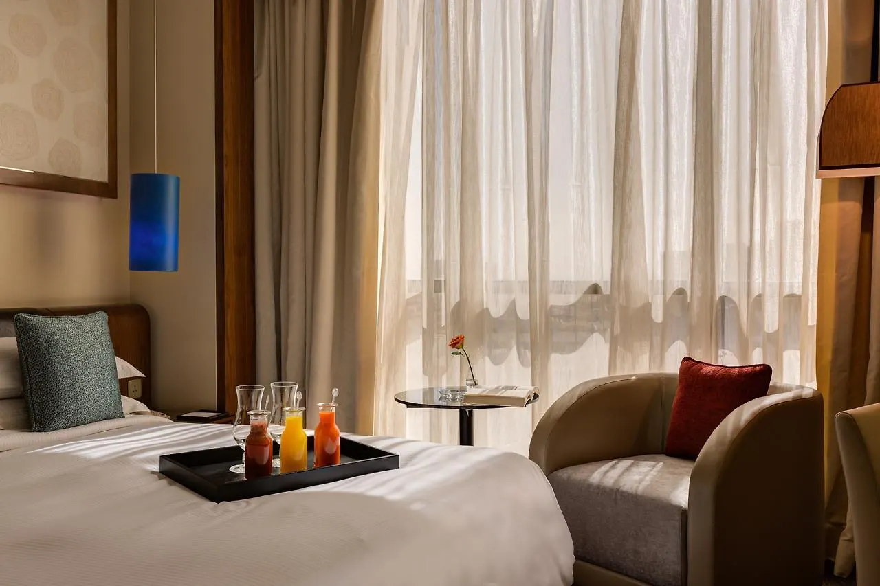Rosh Rayhaan By Rotana Otel Riyad Suudi Arabistan