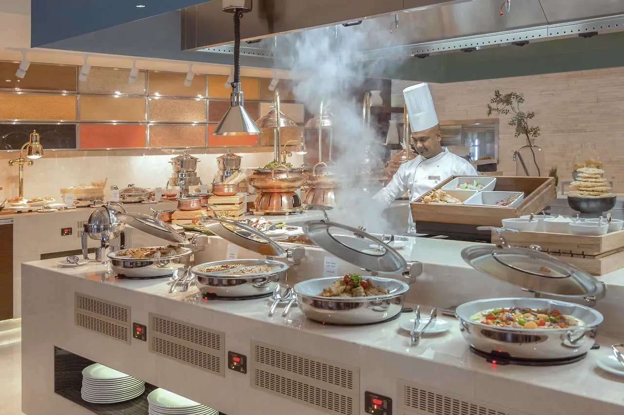 Rosh Rayhaan By Rotana Otel Riyad