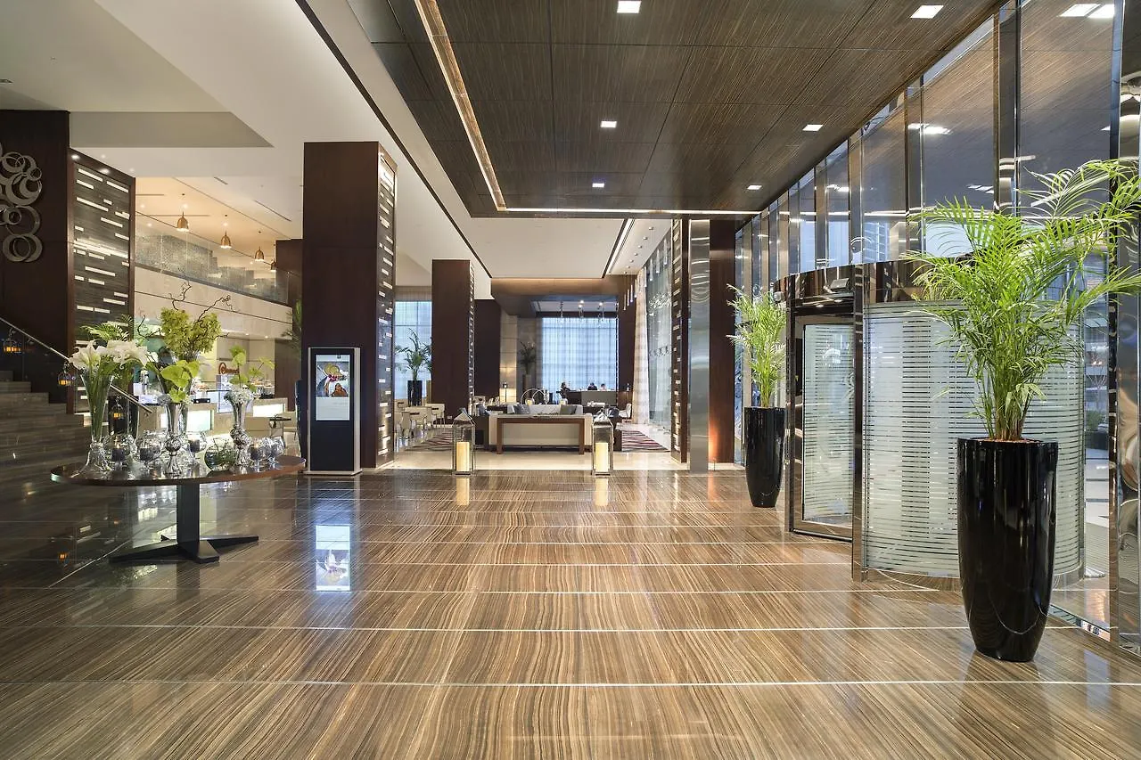 Rosh Rayhaan By Rotana Otel Riyad 5*,