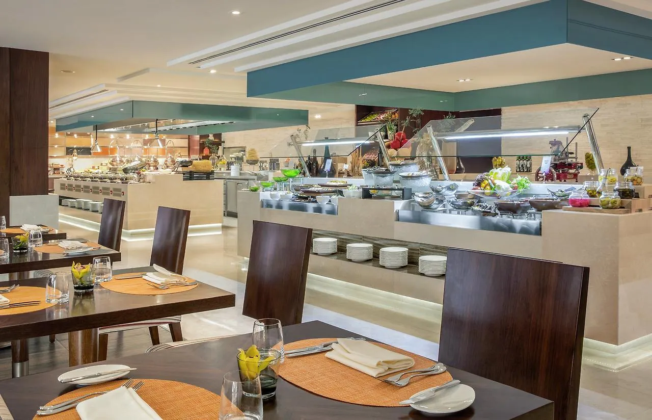 *****  Rosh Rayhaan By Rotana Otel Riyad Suudi Arabistan