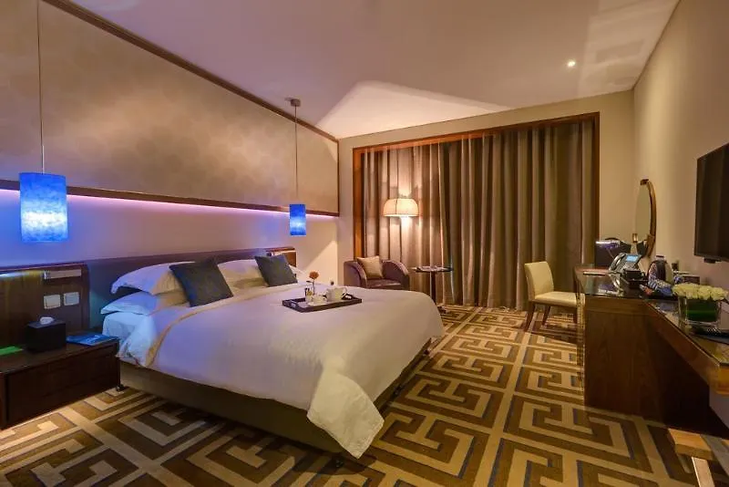Rosh Rayhaan By Rotana Otel Riyad Suudi Arabistan