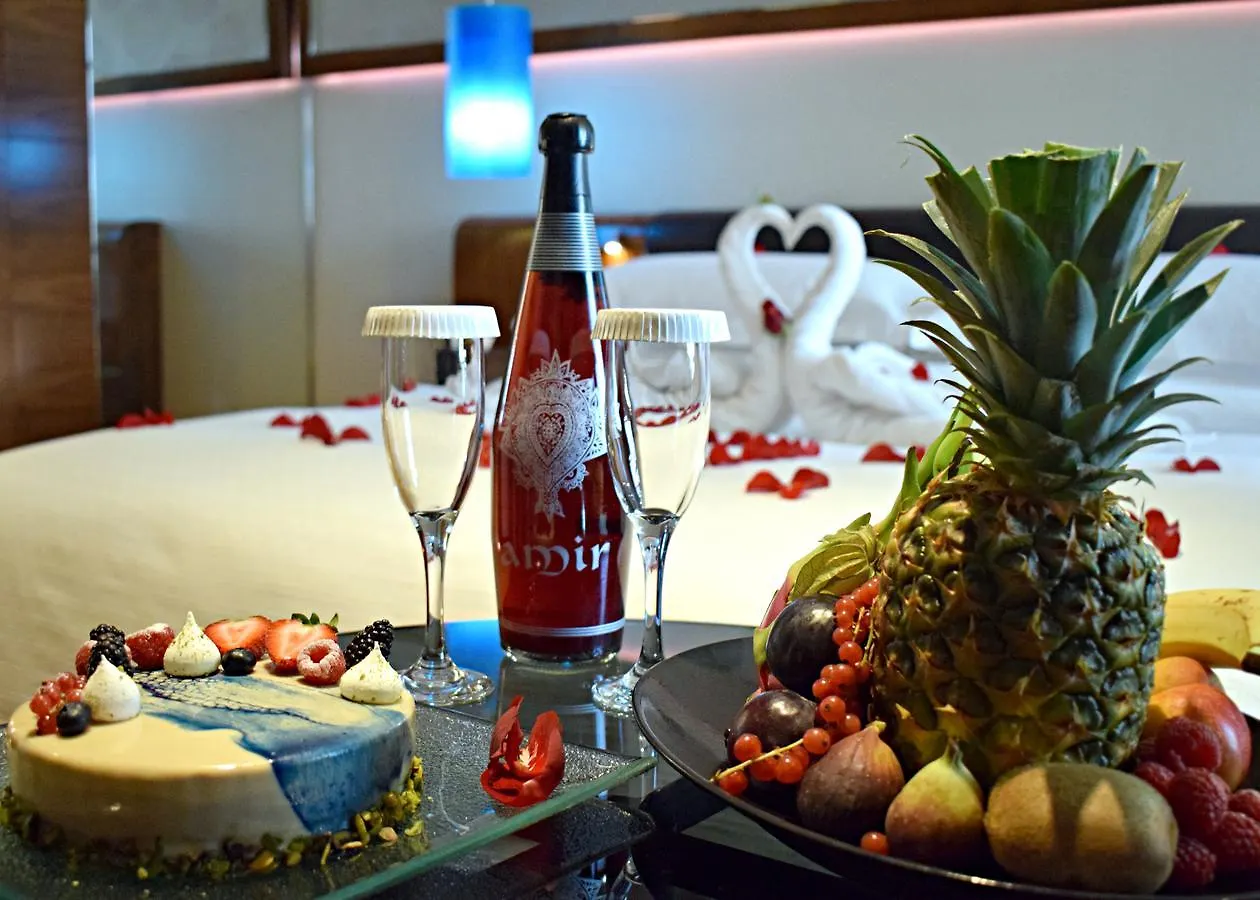 Rosh Rayhaan By Rotana Otel Riyad