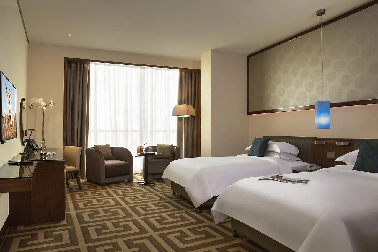 Rosh Rayhaan By Rotana Otel Riyad 5*,