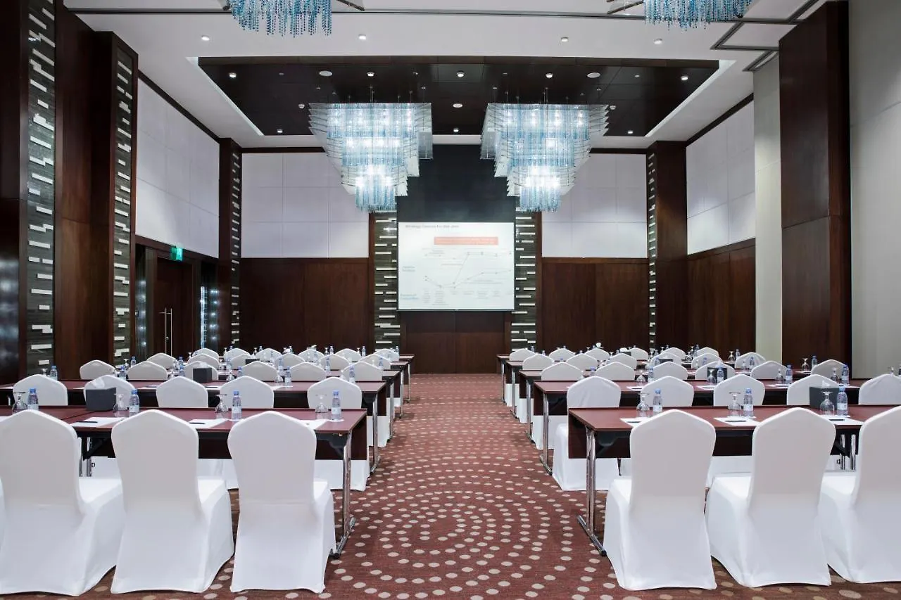 Rosh Rayhaan By Rotana Otel Riyad 5*,
