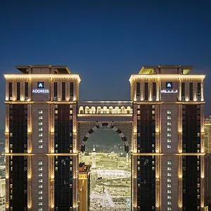Address Jabal Omar Makkah 5* La Mecque