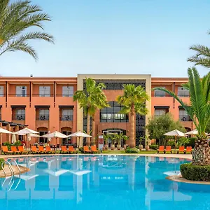 Zephyr Targa Marrakech 4* Marrakesh
