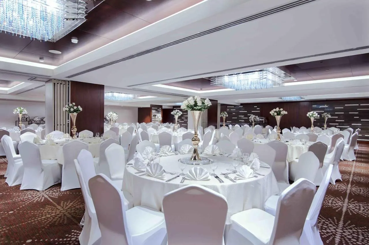 Rosh Rayhaan By Rotana Hotel Riyadh 5*,  Saudi Arabia