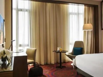 Rosh Rayhaan By Rotana Hotel Riyadh Saudi Arabia