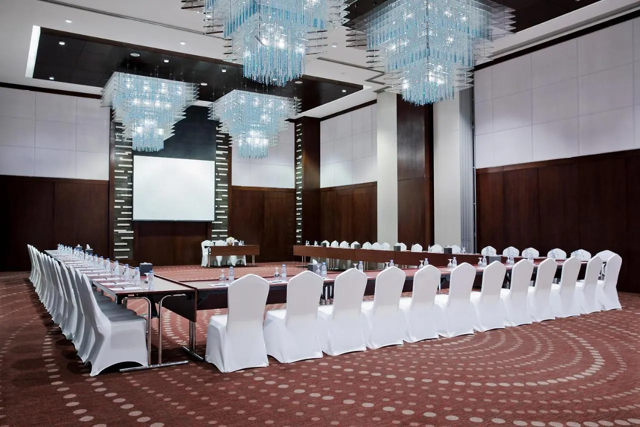 Rosh Rayhaan By Rotana Hotel Riyadh