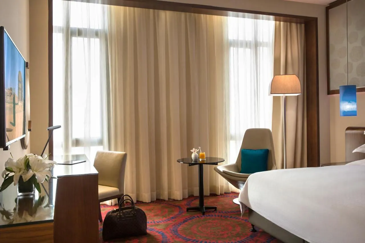 Rosh Rayhaan By Rotana Hotel Riyadh 5*,