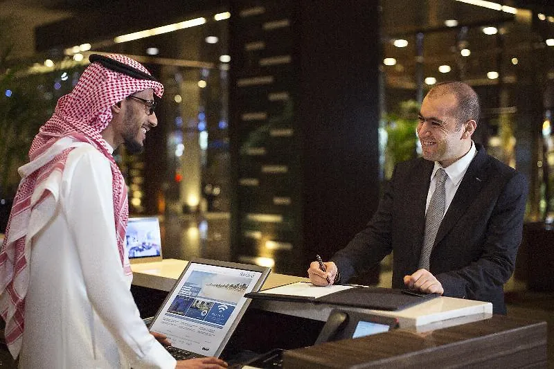 Rosh Rayhaan By Rotana Hotel Riyadh 5*,  Saudi Arabia
