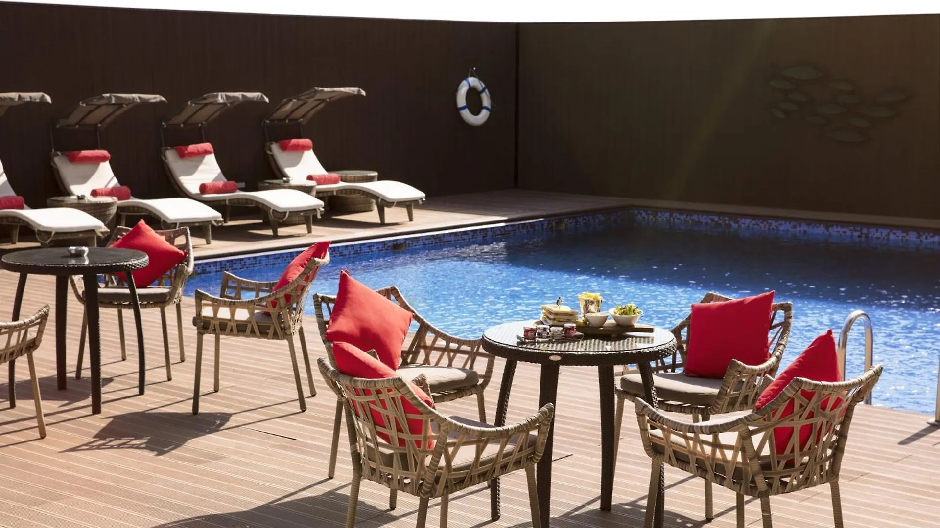 Rosh Rayhaan By Rotana Hotel Riyadh