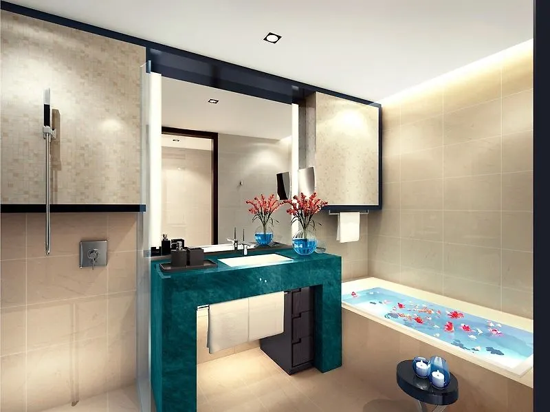 Rosh Rayhaan By Rotana Hotel Riyadh