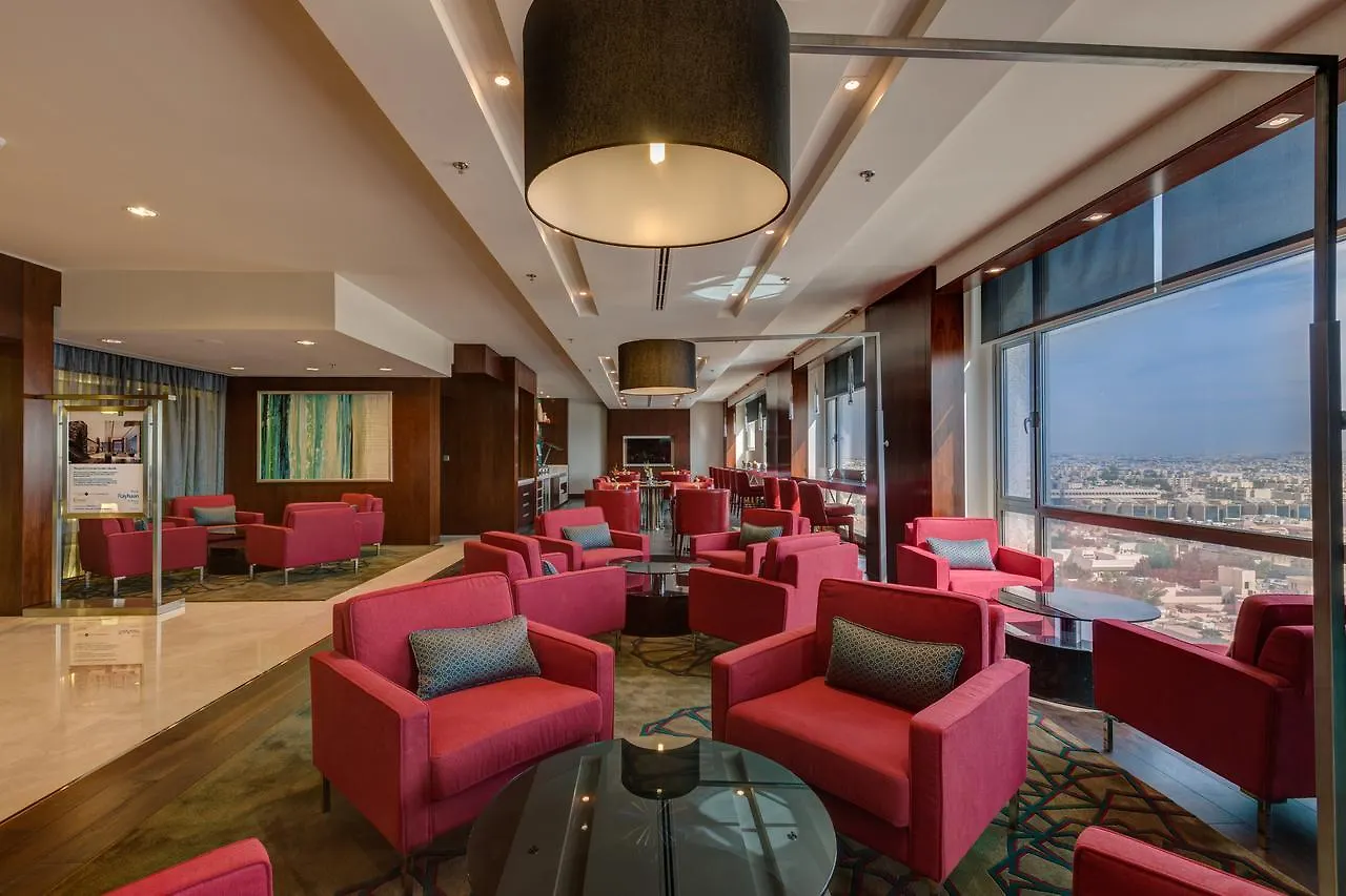 Rosh Rayhaan By Rotana Hotel Riyadh
