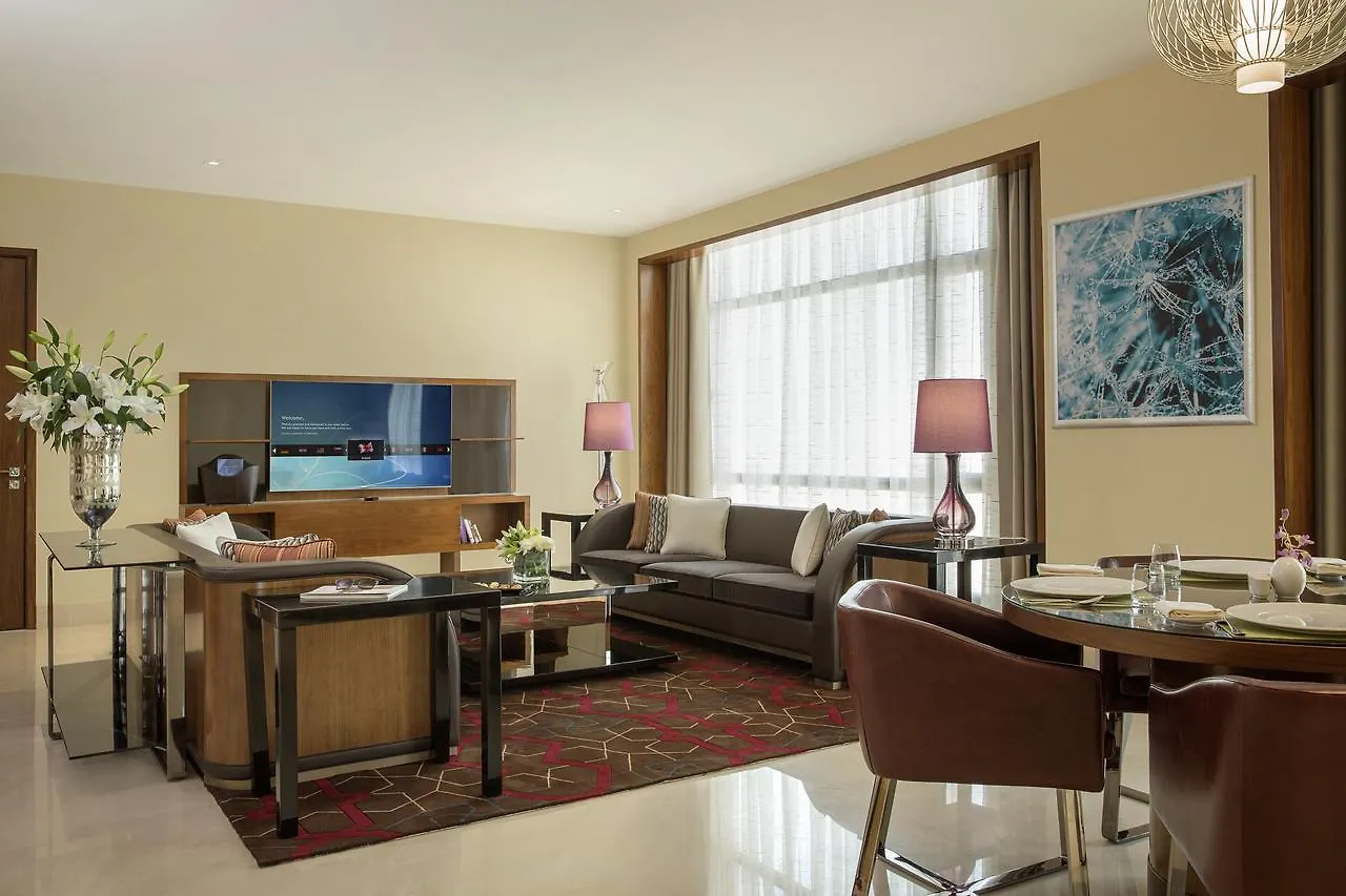 Rosh Rayhaan By Rotana Hotel Riyadh Saudi Arabia