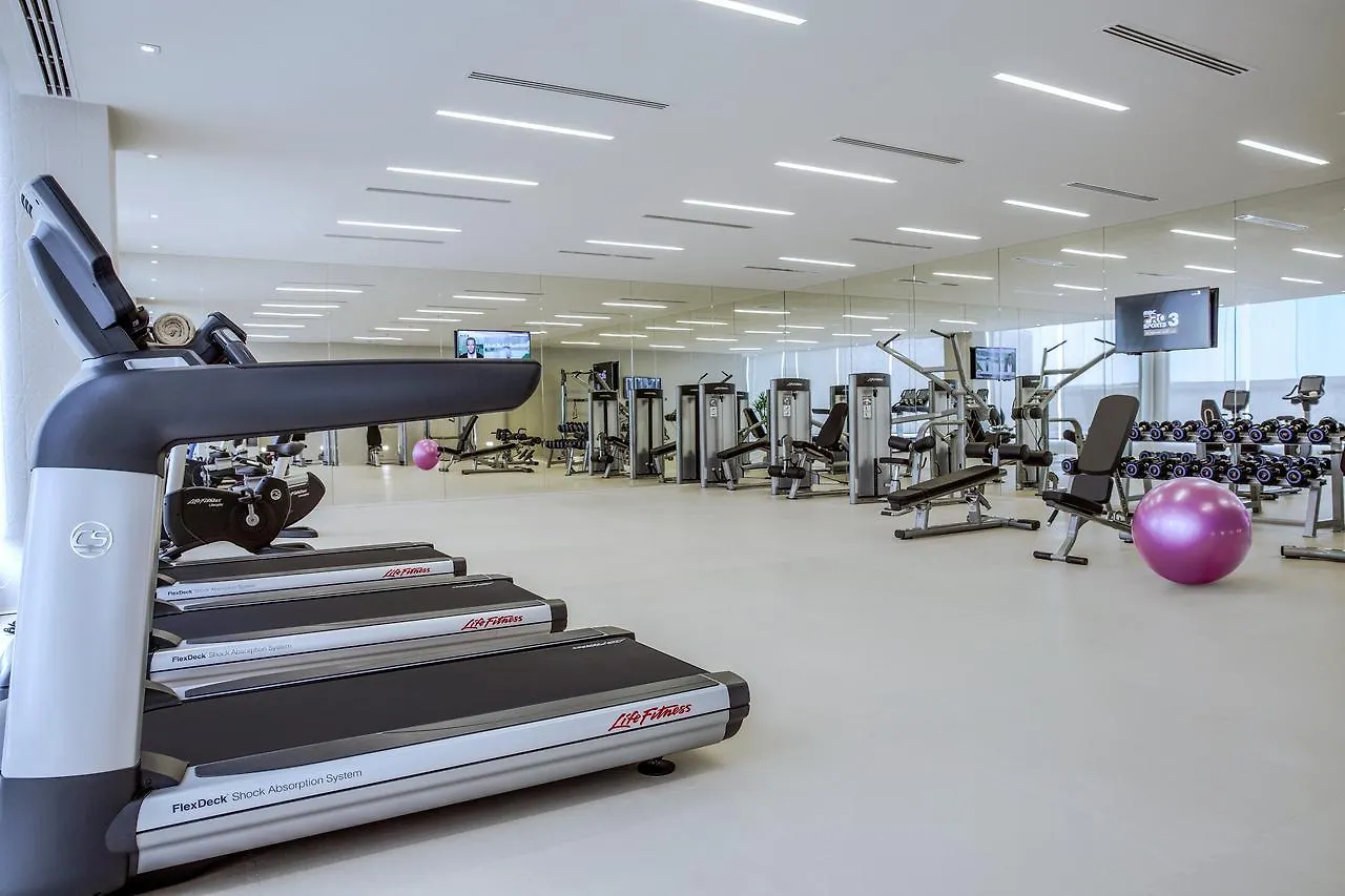 Rosh Rayhaan By Rotana Hotel Riyadh