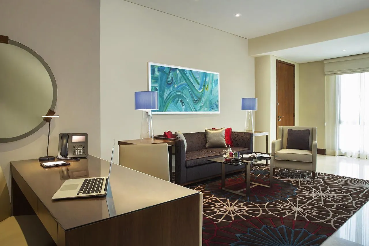 Rosh Rayhaan By Rotana Hotel Riyadh