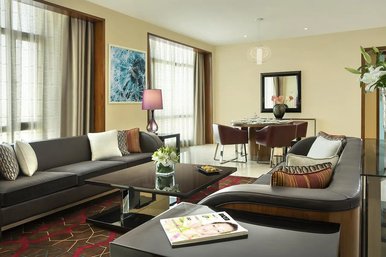 Rosh Rayhaan By Rotana Hotel Riyadh 5*,