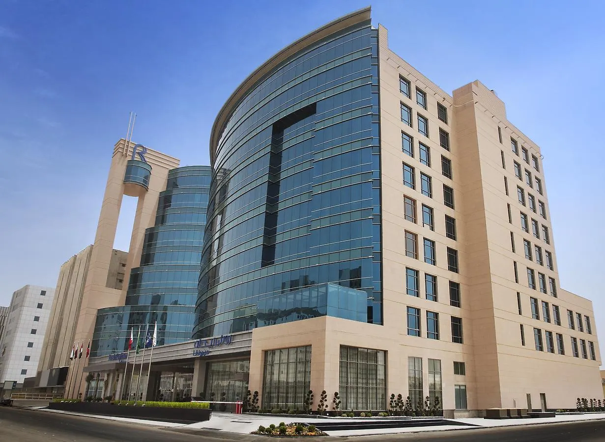 Rosh Rayhaan By Rotana Hotel Riyadh 5*,  Saudi Arabia