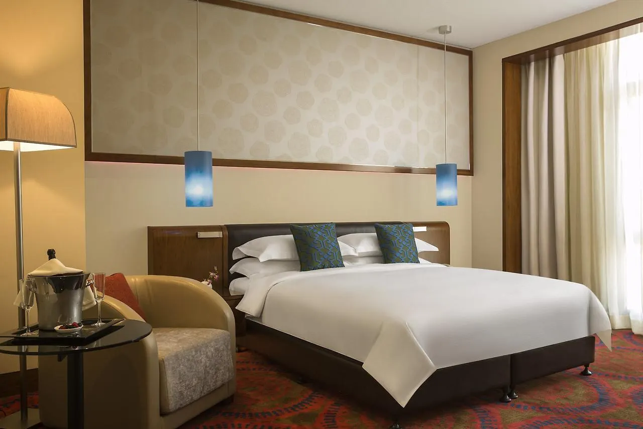 Rosh Rayhaan By Rotana Hotel Riyadh