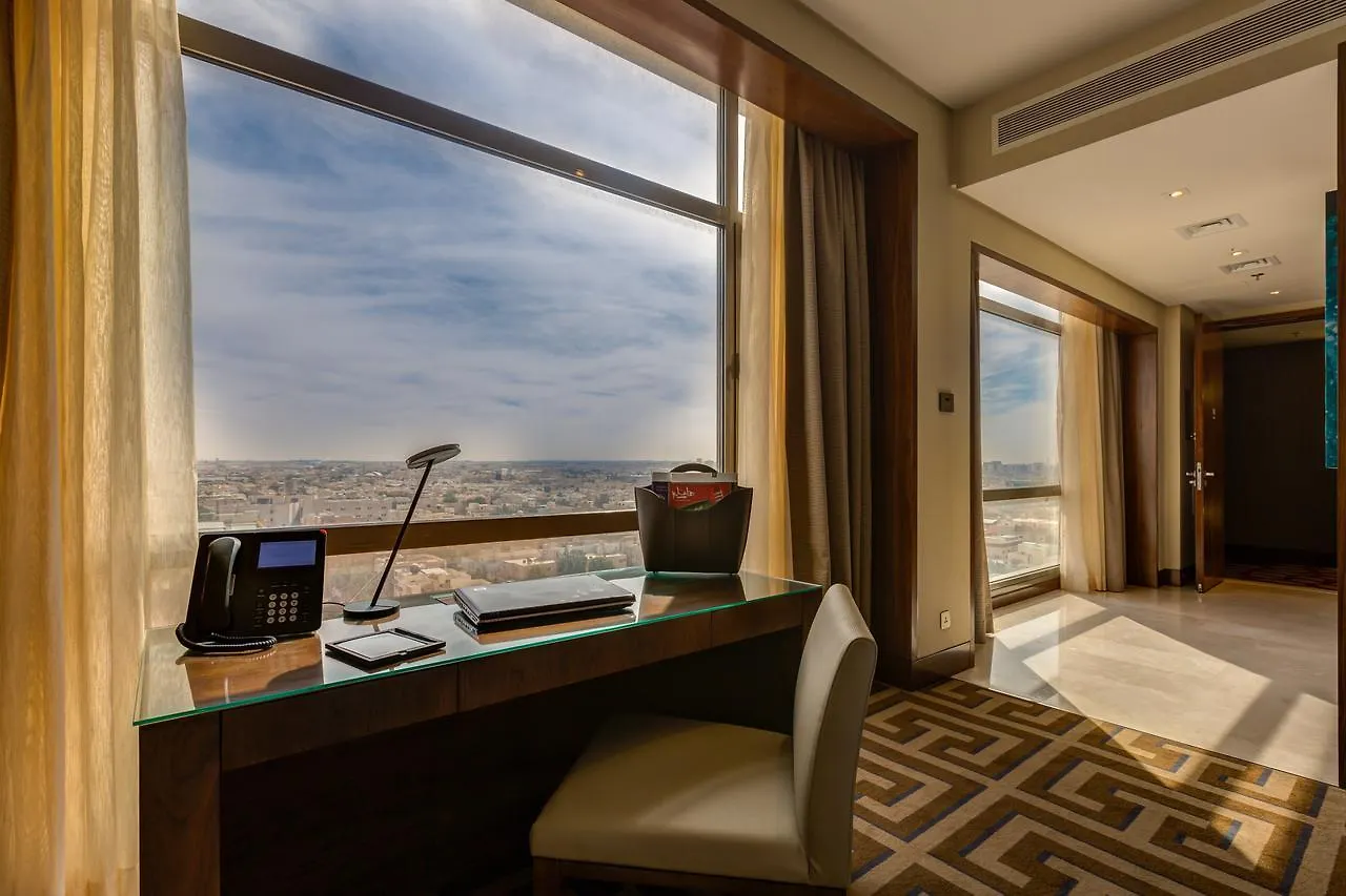 *****  Rosh Rayhaan By Rotana Hotel Riyadh Saudi Arabia
