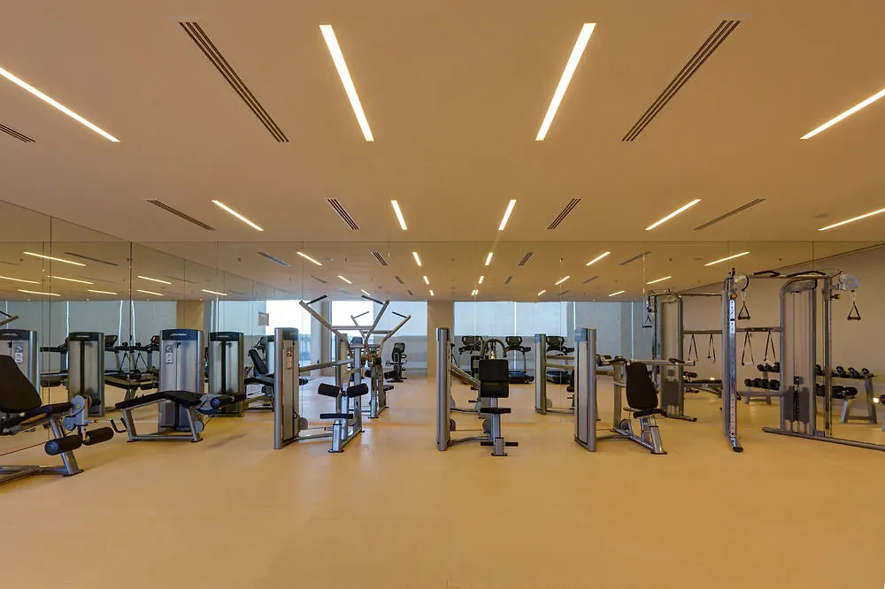 Rosh Rayhaan By Rotana Hotel Riyadh 5*,