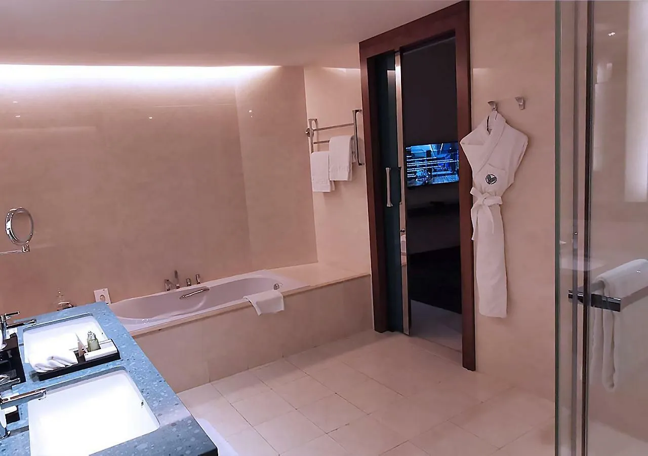 Rosh Rayhaan By Rotana Hotel Riyadh Saudi Arabia