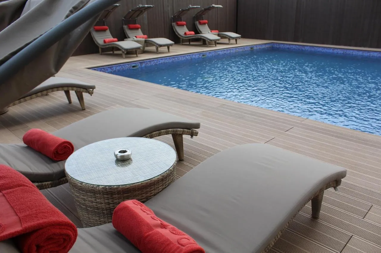 Rosh Rayhaan By Rotana Hotel Riyadh